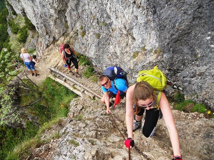 15.6.2013 Mal� Fatra: Rozsutce